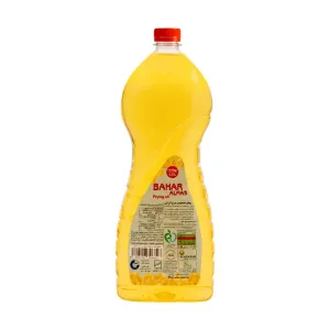 روغن مایع سرخ‌کردنی بهار الماس 1.5 لیتری
