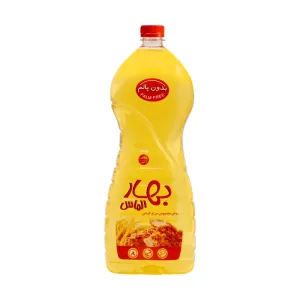 روغن مایع سرخ‌کردنی بهار الماس 1.5 لیتری
