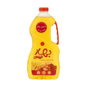 روغن مایع سرخ‌کردنی بهار الماس 1.8 لیتری