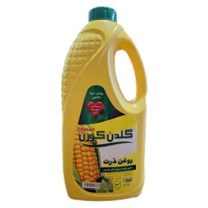 روغن ذرت خوراکی گلدن کورن 1.8 لیتری
