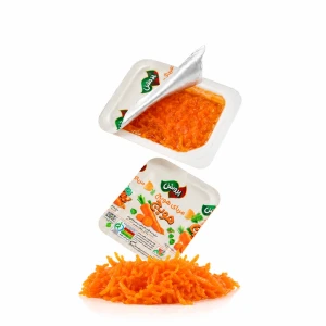 مربا هویج پژوهش ۲۰ گرمی