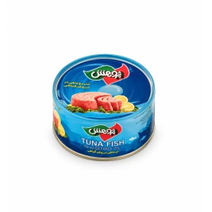 کنسرو ماهی پژوهش با روغن گیاهی ۱۸۰ گرمی