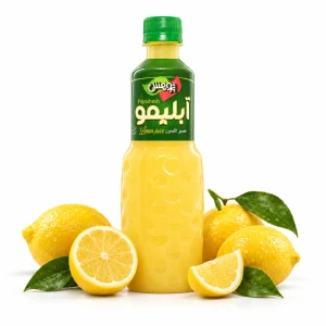 آبلیمو پژوهش بطری ۱۰۰۰ میلی‌لیتر