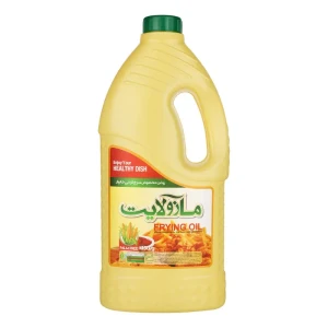 روغن ذرت سرخ‌کردنی مازولایت ۱۳۵۰ گرمی