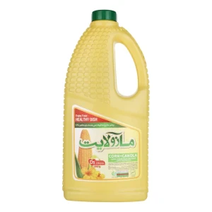 روغن ذرت پخت و پز مازولایت ۱۳۵۰ گرمی