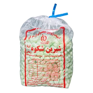 آبنبات طعم نعنایی شیرین شکوه آریا ۵ کیلوگرمی