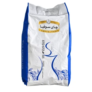چای فله قلم استاندارد ۵۷۲ سوفیا بسته ۲.۵ کیلوگرمی