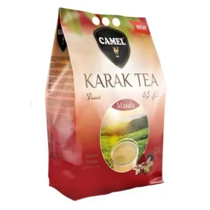 چای کرک کمل با طعم ماسالا بسته 25 عددی