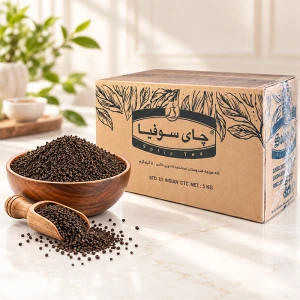 چای کله مورچه سوفیا کارتن ۵ کیلوگرمی