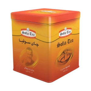 چای شکسته سیلان سوفیا ۴۵۰ گرمی (قوطی فلزی)