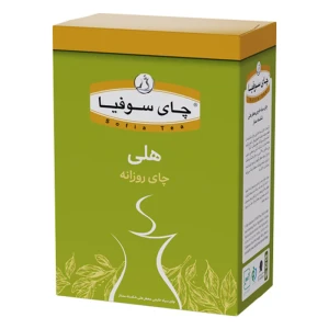 چای کله مورچه کنیا با طعم هل سوفیا ۴۰۰ گرمی
