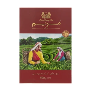 چای سیاه کلکته هندوستان مریم ۵۰۰ گرم