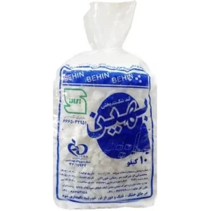 قند شکسته بهین ۱۰ کیلوگرم