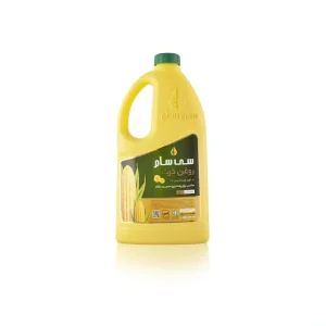 روغن ذرت