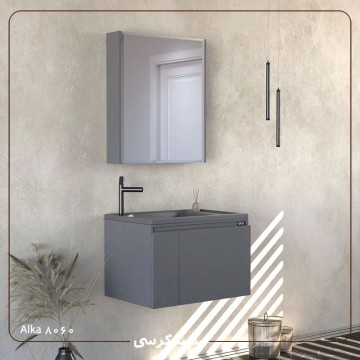 روشویی لاکچری مدل 8060