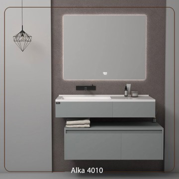 فولست روشویی کابینتی پی‌وی‌سی 4010