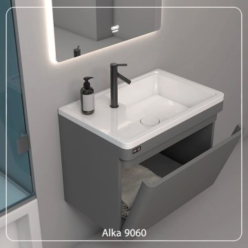فولست روشویی لوکس 9060