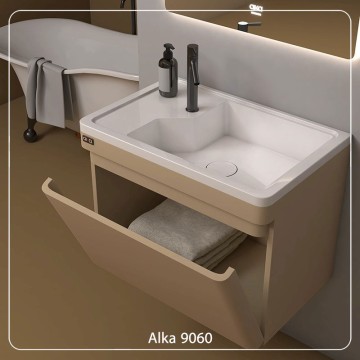 فولست روشویی لوکس 9060