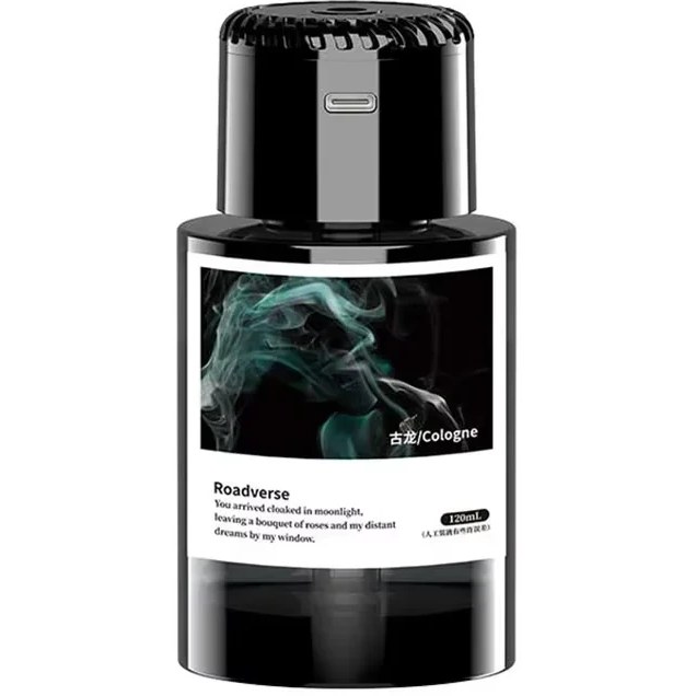 خوشبو کننده هوشمند خودرو مدل L3 با نور کهکشانی