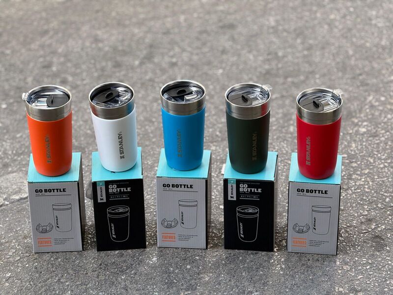 تراول ماگ استنلی مدل Go Bottle گنجایش 0.5 لیتر