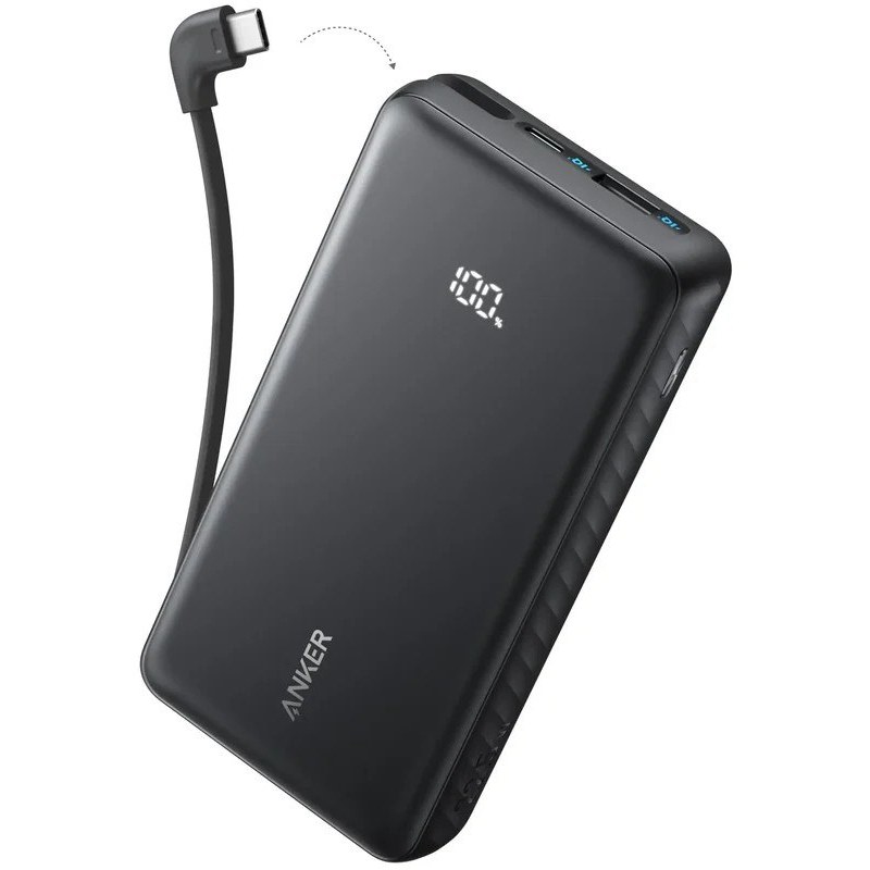 پاور بانک انکر مدل A110E با ظرفیت 20000 میلی آمپر ساعت ( اصل )