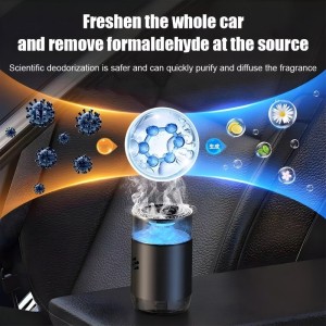 Smart air freshener Model P51