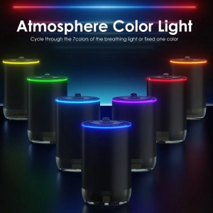 خوشبو کننده هوشمند خودرو و محیط مدل P-35