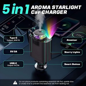 شارژر فندکی