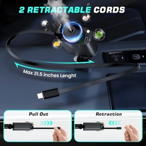 شارژر فندکی