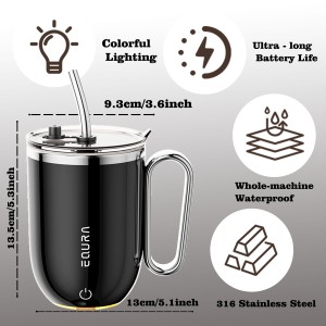 لیوان و ماگ همزن خودکار