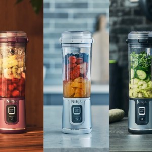 مخلوط کن شارژی نینجا