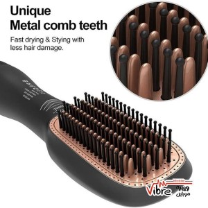 برس حرفه‌ای حالت‌دهی مو