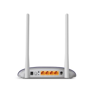 مودم روتر VDSL/ADSL بی سیم تی پی-لینک مدل TD-W9960