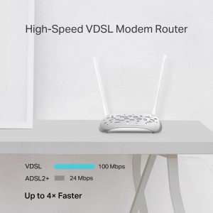 مودم روتر VDSL/ADSL تی پی-لینک مدل TD-W9950