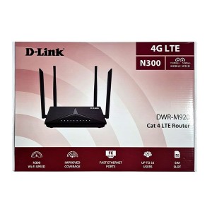 مودم سیمکارتی دی لینک مدل DWR-M920