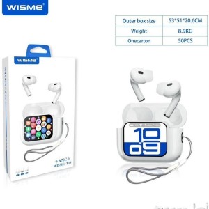 ایرپاد بلوتوث ویسمی مدل Wisme T10