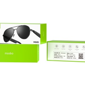 عینک هوشمند Modio مدل MG05