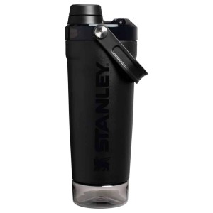 شیکر استنلی ۵۹۰ میلی لیتر مخزن دار مدل  Stanley Activate Shaker Bottle