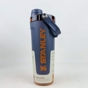 شیکر استنلی ۵۹۰ میلی لیتر مخزن دار مدل  Stanley Activate Shaker Bottle