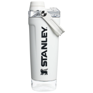 شیکر استنلی ۵۹۰ میلی لیتر مخزن دار مدل  Stanley Activate Shaker Bottle