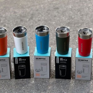 تراول ماگ استنلی مدل Go Bottle گنجایش 0.5 لیتر