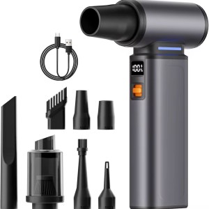 جت فن قدرتمند و شارژی چند کاره مدل Multi-Function Violent Fan F1