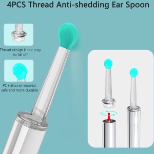 گوش پاک کن هوشمند مدل NE3