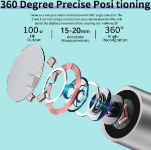 گوش پاک کن هوشمند مدل NE3