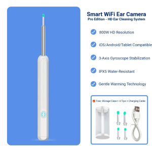 گوش پاک کن هوشمند مدل NE3