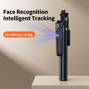 گیمبال سه محوره هوشمند مدل R12  با قابلیت ردیابی چهره