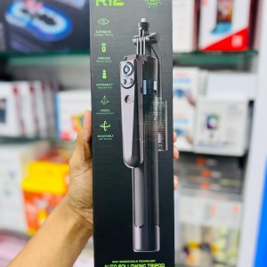 گیمبال سه محوره هوشمند مدل R12  با قابلیت ردیابی چهره