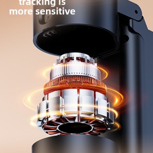 پایه نگهدارنده مغناطیسی 360 درجه موبایل تلسین مدل P3-DS-02