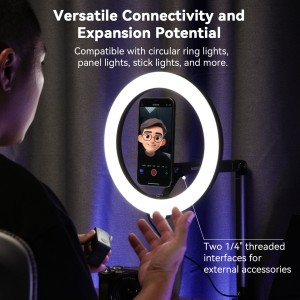 پایه نگهدارنده مغناطیسی 360 درجه موبایل تلسین مدل P3-DS-02