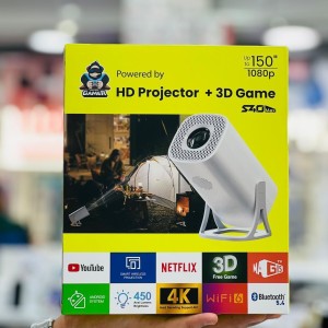 گیم ویدئو پروژکتور هوشمند مدل S40 Max